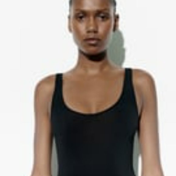 Nylon Cargo Skirt - Picture 3 of 14